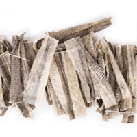 Snack’it Torskeskind Sticks 500 g | Naturlig tyggesnack til hund