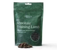 Oliver´s SIGNATURE Absolute Training Lamb 150 g | Semi-moist træningsgodbid med lam