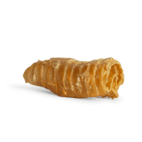 Snack'it Okseluftrør 3-5 cm 1 kg | naturlig tyggesnack til hund