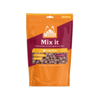 MUSH Mix it Freeze-Dried Kylling 200 g
