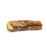 Snack'it okseluftrør med fyld - naturlig hundesnack (15 cm)