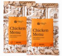2 x Oliver´s Everyday Chicken Menu Kornfrit Hundefoder med Kylling 10kg