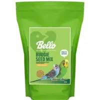 Bello Budgie Seed Mix Balanceret Frøblanding til Undulater 4kg