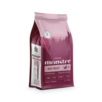 Monster Dog Grain Free Adult Red Meat Hundefoder 12kg