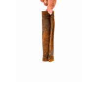 Snack'it Premium Pandebraskrulle Kamel Premium Hundesnack 15cm 120g