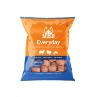MUSH Everyday Blå BARF Hundefoder