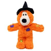 KONG Halloween Wild Knots Heksebjørn Orange S/M