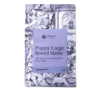 Oliver´s Everyday Puppy Large Breed Menu - Kornfrit Hvalpefoder 10kg