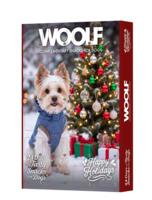 Woolf Julekalender Godbidder til 24 Dage