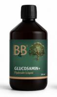 B&B Glucosamin+ Liquid – Flydende ledtilskud til hunde (250 ml / 500 ml)