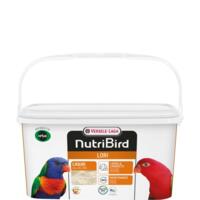 Nutribird Lori – Komplet og balanceret nektarfoder til lorier (3 kg)