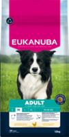 EUKANUBA Adult Medium Breed kylling 12 kg | tørfoder til mellemstore voksne hunde