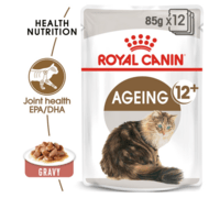 Royal Canin Aging +12 - chunks in sauce 12 pcs