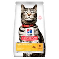Science Plan™ Feline Adult Urinary Health Sterilised Cat 3kg.
