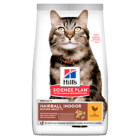 Science Plan™ Feline Mature Adult 7+ Hairball Control 2,5 kg