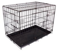 Steel cage Standard for dog 35kg