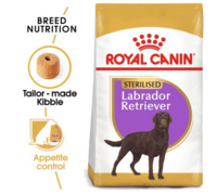 Labrador Retriever Sterilised 12 kg