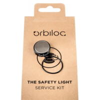 Orbiloc Service Kit - Dual (Battery)
