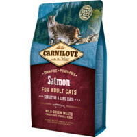 CarniLove Salmon 2kg 100% KORNFRI