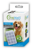 Dog H20 Filter (UDSOLGT)