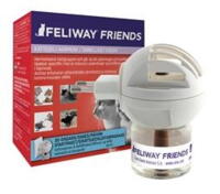 Feliway Friends diffusor m/flaske 48ml
