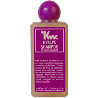 KW HVALPE SHAMPOO 200 ml