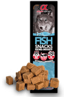 Fish Snack, AlphaSpirit