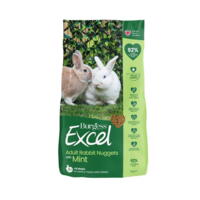 Burgess Excel +16 uger Mint 1,5 kg