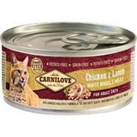 CarniLove Canned Food Chicken &amp; Lamb