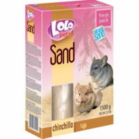 Bath sand for hamster &amp; Chinchilla 1.5kg