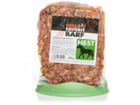 Bella's Favorite Barf 500g Horse (SOLD OUT) Will be in stock on Friday the 14th