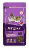 Burgess Excel Chinchilla food &amp; Dekufoder Nuggets - 1.5kg