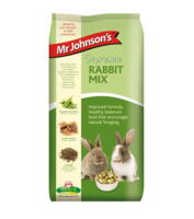Mr. Johnson Rabbit food 2.25kg