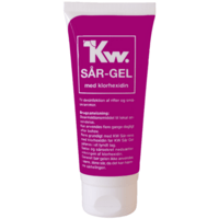 Kw Wound gel with Chlorhexidine 100 ml