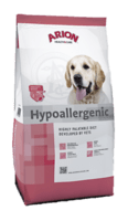 ARION Hypoallergenic Hundefoder 12kg