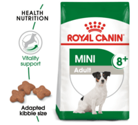 Royal Canin Hundefoder Mini Mature 8+ 8 kg
