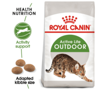 Royal Canin Kattefoder Outdoor 4kg