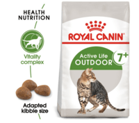 Royal Canin Outdoor +7 2 kg