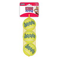 Hundelegetøj Kong Tennisbold 3-pak - M 7cm