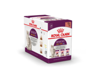 ROYAL CANIN SENSORY MIXED BOX GRAVY 12 stk