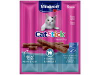 Vitakraft Cat Stick Healthy with plaice