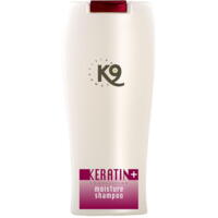 K9 Keratin+ moisture shampoo