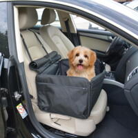 Duvo Car seat for dog 2 in 1