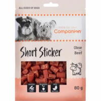 Companion Short Beef Sticker (UDSOLGT)