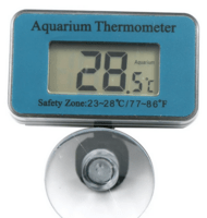 Akvarie termometer Digitalt