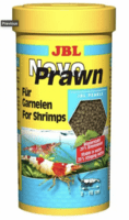 JBL Novo Prawn 100 ml - shrimp feed