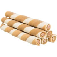 Chewing roll with chicken filling 6 stk. (UDSLOGT)