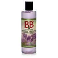 B&B Økologiske Lavendel Shampoo 250ml