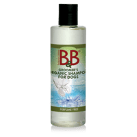 B&B Neutral økologisk Hundeshampoo 250ml