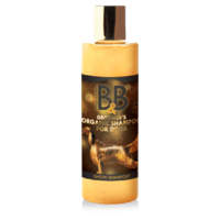B&amp;B Organic Show shampoo 250ml